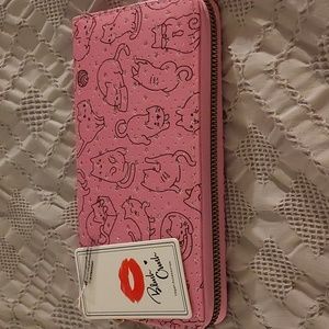 NWT Blush Crush Wallet